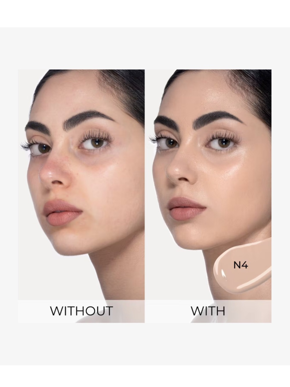 Natasha Denona HY-GLAM Foundation N4 Natural Beige